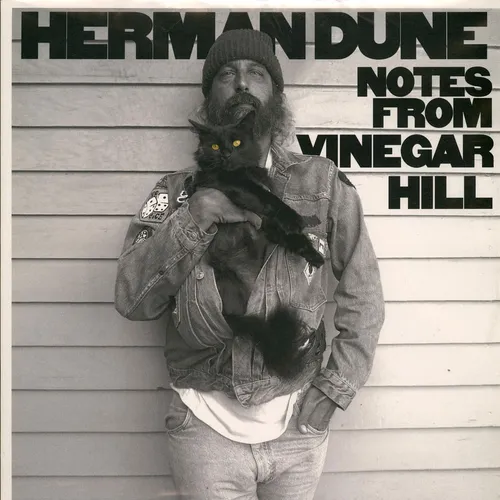 Herman Dune - Notes From Vinegar Hill Translucent Yellow  (2021 - EU - Original)