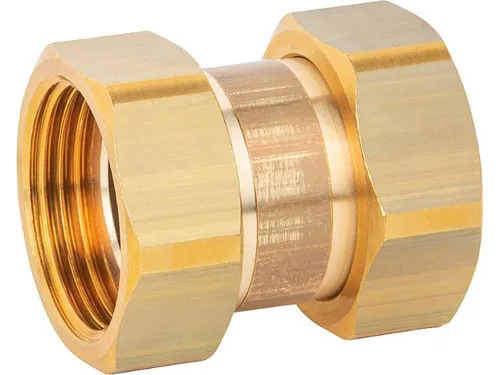 Spezialverschraubung DN20 3/4' beidseitig ÜWM