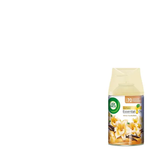 Air Wick Freshmatic Max Nachfüller White Vanilla Bean | Duft nach weißer Vanille