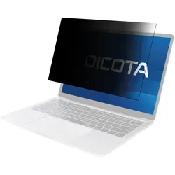 DICOTA D50024 Blickschutzfilter für 16'' Laptop - Blickschutzfilter für Notebooks, schützt persönliche Daten mit ±30° Sichtschutz und lässt sich dank Magnetanbringung einfach anbringen und entfernen.