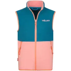 Trollkids Kid's Kjerag Vest von TROLLKIDS