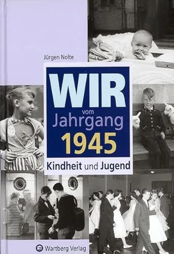 Wir vom Jahrgang 1945