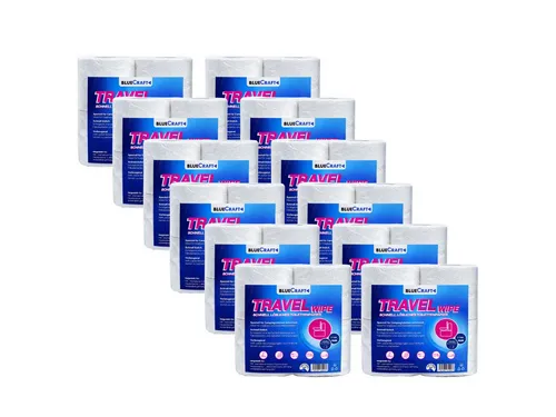 Toilettenpapier Weiß von BlueCraft