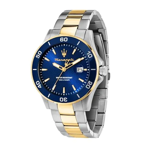 Maserati Herrenuhr Competizione – R8873600010 von Maserati