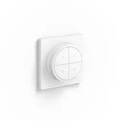 Philips Hue Tap Dial Switch in weiß von Philips Hue