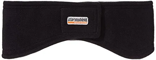 Barts Unisex Ohrenschützer Schwarz (Schwarz) One Size