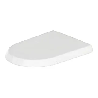 DURAVIT Qatego WC-Sitz mit Absenkautomatik
