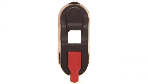 Produktbild Pokrętło bezpośrednie czarne 37mm do OT16-40F3/F4 OHBS12 1SCA108252R1001