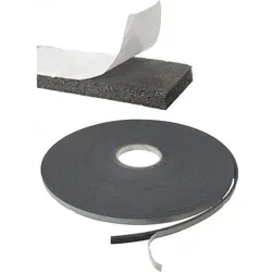 Zugluftdichtung selbstklebend 20 m x 30 mm