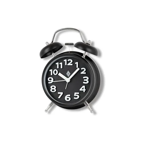 Wecker Schwarz von Borussia Mönchengladbach