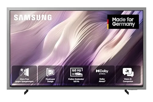 Samsung OLED S99H 4K 77 Zoll UHD Fernseher mit Dolby Atmos