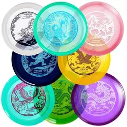 VEVOR Discgolf-Set Starterset (8 Stk.) von Vevor
