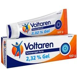 Voltaren Schmerzgel forte 23,2 mg/g Gel mit Diclofenac