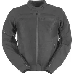 Furygan Herren Tx Furyo Vented Schutzjacke, Schwarz, S EU - Schutzjacke mit D3O-Protektoren für maximale Sicherheit und Komfort. Atmungsaktive Mesh-Einsätze sorgen für optimalen Luftstrom und Bewegungsfreiheit.