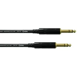 Cordial INTRO CFM 3,0 VV  - 3,0 m, REAN 2 x Klinke 6,3 mm stereo
