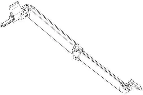 Dometic Gelenkarm links PW1500 für Markisen 3,5 – 6 m von Dometic