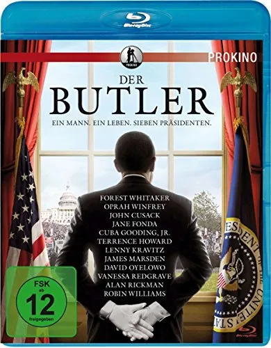 Der Butler [Blu-ray]