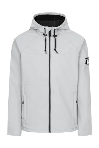 Derbe Regenjacke Grau XXL für Herren von Derbe