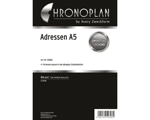 AVERY Zweckform 50308