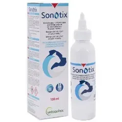 VETOQUINOL Sonotix Ohr-Reiniger 120ml