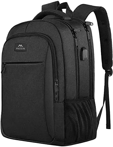 MATEIN Business Laptop Rucksack 15,6 Zoll von MATEIN