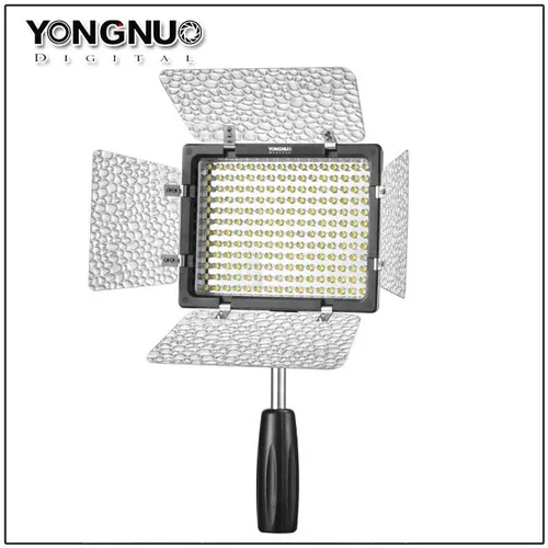 Yongnuo LED 3200-5600k (Studioleuchte, Videoleuchte) (YN-160III.1)