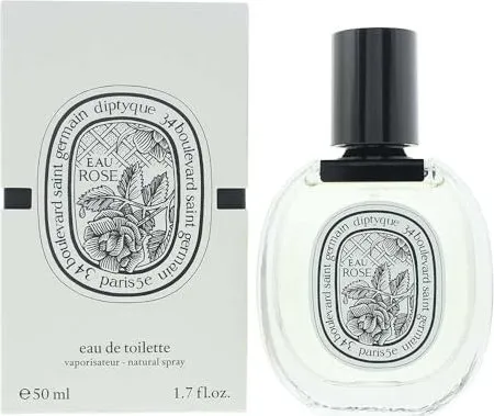 diptyque Eau Rose Eau de Toilette 50 ml