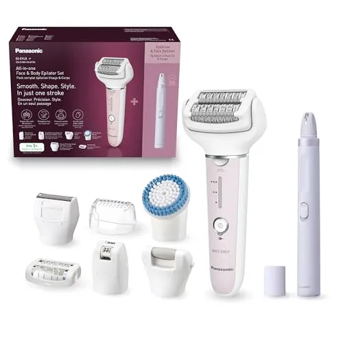 Haarentfernung von Panasonic
