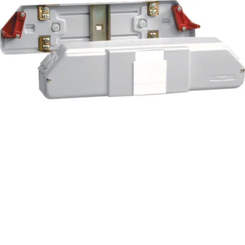 Hager L55307035 Automateneinbaueinheit 4f,BR/A von Tehalit Automaten-Einbaueinheit