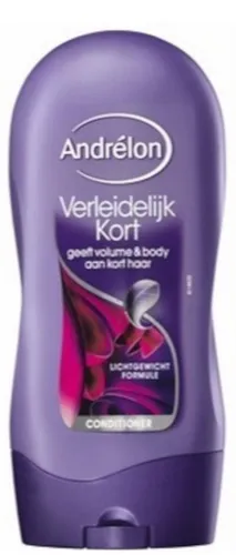 Andrelon Conditioner Verleidelijk kort 300 ml