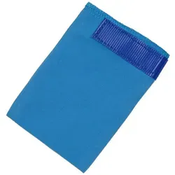 Non-stop dogwear Pfotenschutz Long Distance Booties 4er blau, leichter Pfotenschutz blau XL