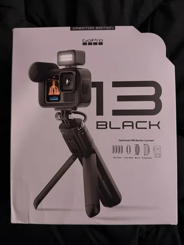 GoPro HERO13 Black Creator Edition von GoPro
