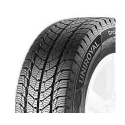 Uniroyal Snow MAX 3 M+S 3PMSF 215/70 R15C 109/107R Winterreifen - Winterreifen für sicheres Fahren bei Schnee und Eis, optimierte Haftung und hohe Kilometerleistung für Vans und Transporter.