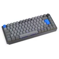 Endorfy Thock V2 75% Wireless DE - Mechanische Tastatur mit kabelloser Funktion, kompaktem 75%-Layout und RGB-Beleuchtung für ein optimales Gaming-Erlebnis.