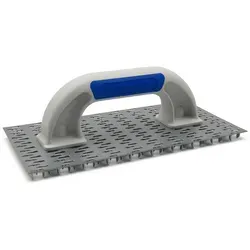 DEWEPRO Glättekelle DEWEPRO Edelputzkratzer 250x130mm von DEWEPRO