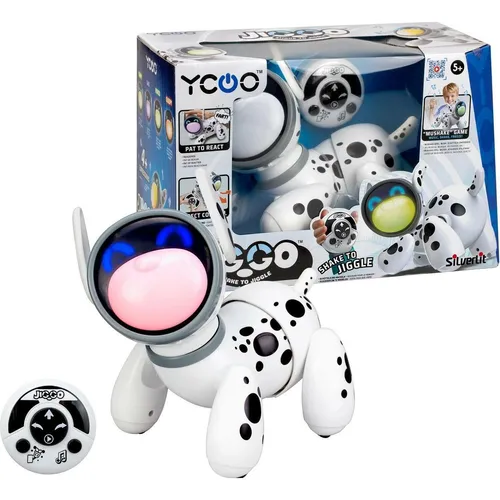 Silverlit YCOO Jiggo interaktiver RC Robot-Hund
