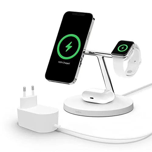Belkin BoostCharge Pro 3-in-1-Ladegerät