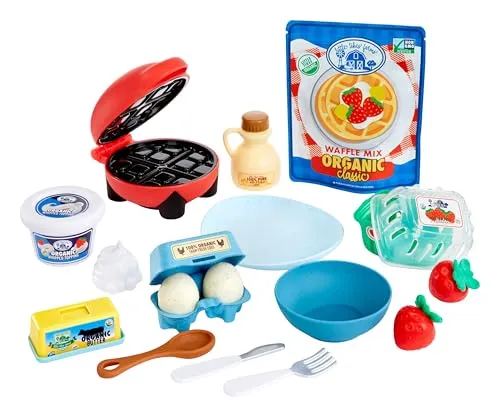 Little Tikes Creative Chefs Waffelset