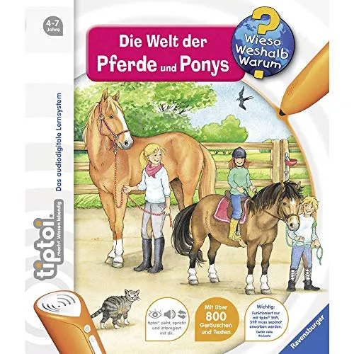 Ravensburger tiptoi Band 13