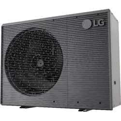 LG Therma V R32 Monobloc S2 Luft/Wasser Wärmepumpe, HM071MRS.UA40, 230 V, 7 kW