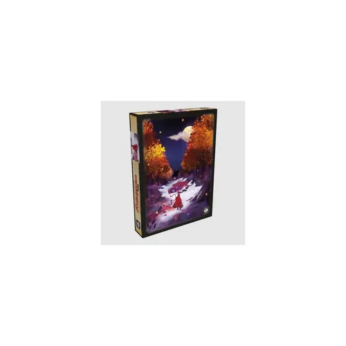 Arcana Puzzle: Rotkäppchen – 1000 Teile Puzzle & Rätsel