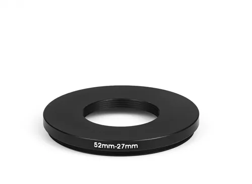 mm - 27 mm Filter Adapter Step-Down Adapter Filteradapter Step Down 52-27 52