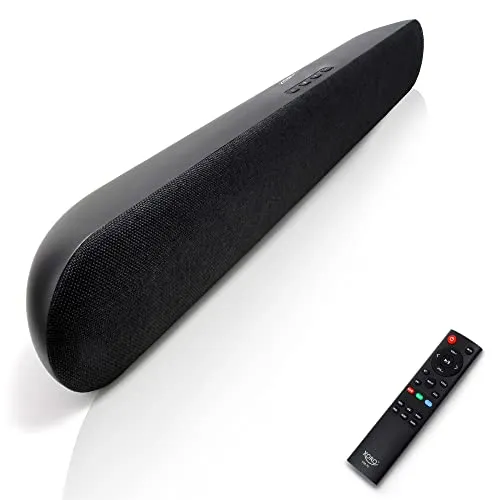 Xoro HSB 70 TV Soundbar - 60W mit HDMI ARC - Surround-System mit 60W Leistung, ideal für Heimkino. Integrierte HDMI ARC Technologie für einfache Steuerung und Bluetooth für kabellosen Musikgenuss.