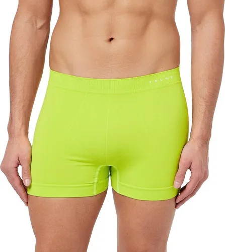 FALKE Boxershorts Cool - Atmungsaktive Unterwäsche für Herren in Limegrün - Boxershorts aus atmungsaktivem Polyamid, ideal für Sportler. Mit optimaler Feuchtigkeitsregulierung und Bewegungsfreiheit für maximalen Komfort bei Hitze.