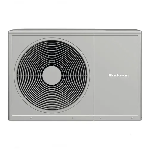 Buderus Luft Wärmepumpe Logatherm WLW-4 MBB AR 3,95 kW R290 MonoBlockBasic