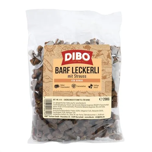 Hundebedarf von DIBO