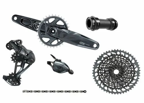SRAM Upgrade KIT GX Eagle AXS