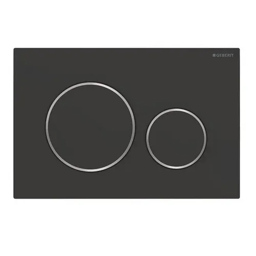 Geberit Sigma 20 Spülplatte für 2 Mengen-Spülung
