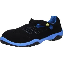 Atlas Damensandale GX 350 ESD S1, Weite 10 Größe 39 - Sandalen & Pantoletten mit atmungsaktivem SportLine-Obermaterial, wasserabweisend und strapazierfähig. Die SPORTY LIGHT Sohle bietet optimalen Tragekomfort und maximale Rutschhemmung für Damen.