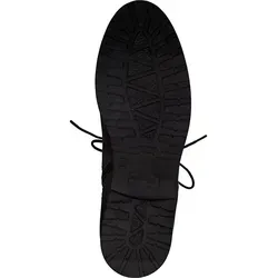 Tamaris Damen Schnürboot Stiefelette 1-25105-43, Braun - Größe 39 - Wanderschuhe mit hochwertigem Lederobermaterial und praktischem Reißverschluss für hohen Tragekomfort und stilvolles Design. Ideal für modebewusste Frauen, die Wert auf Stil und Funktion legen.